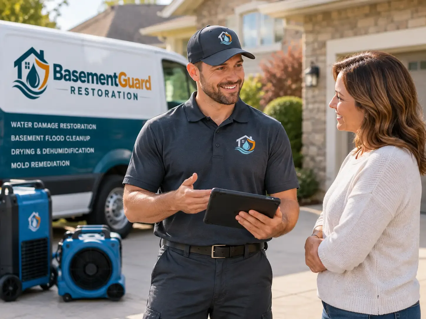 Basement Water Damage Restoration Millport, AL FAQs